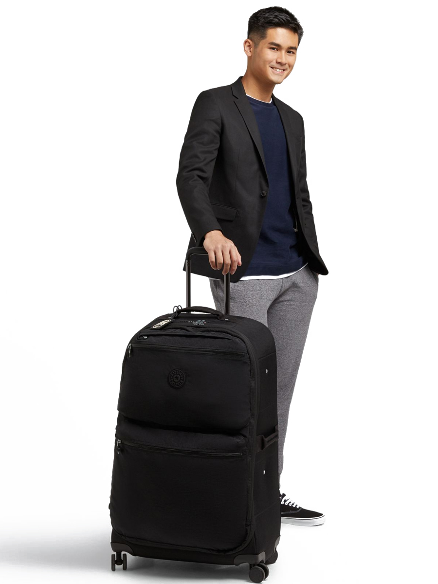 KI3678P39 Чемодан L Large 4-Wheeled Expandable Trolley Bag Kipling City Spinner  - Вид №2