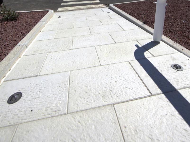 FAVARO1 Бетонная плитка для стен / пола с эффектом камня Quadra sun-id-1403561 - Вид №16