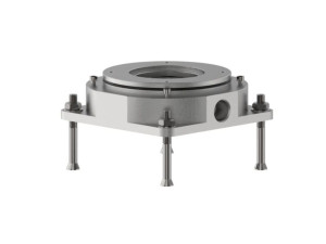 Колонна из нержавеющей стали