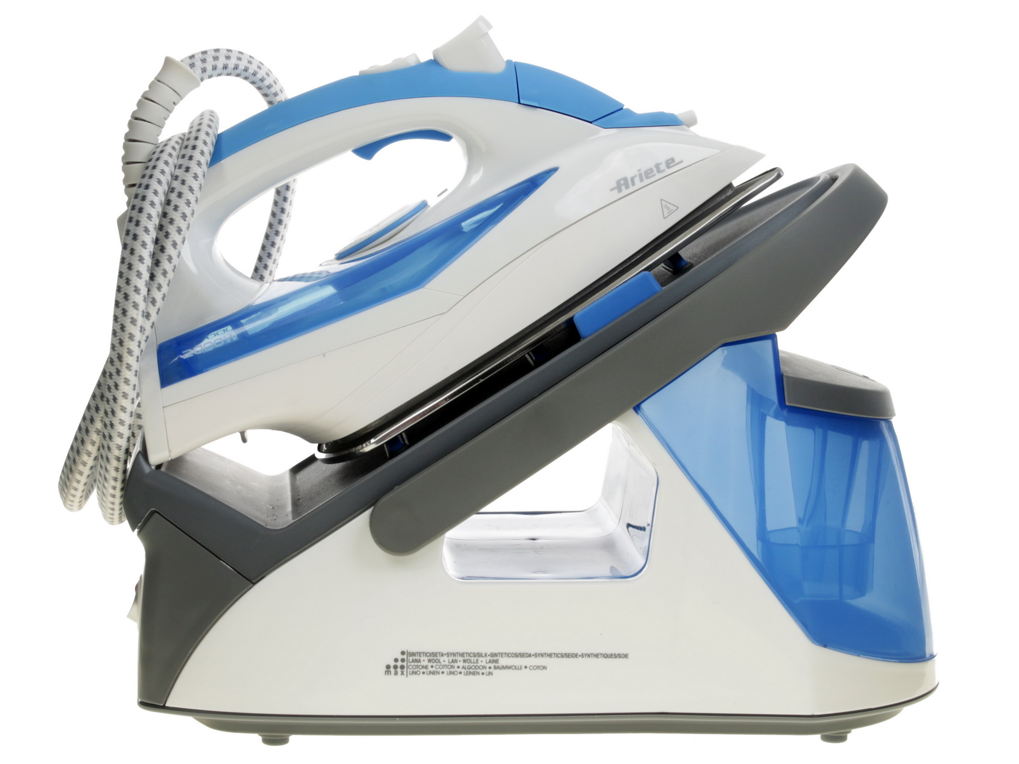 1036239 Парогенератор Ariete 6431/00 белый STDN-0077888 - Вид №5