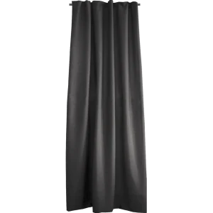 Штора на ленте Seasons Looks 140х260 см Gray цвет серый