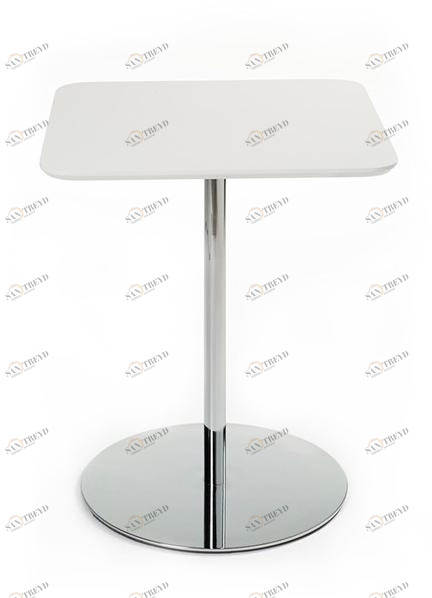 B&T Design Стол сервисный квадратный в мдф sun-id-1495532