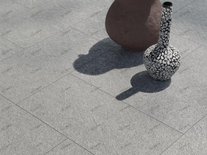 Marca Corona Полы из керамогранита под камень Vie della pietra I083-i080