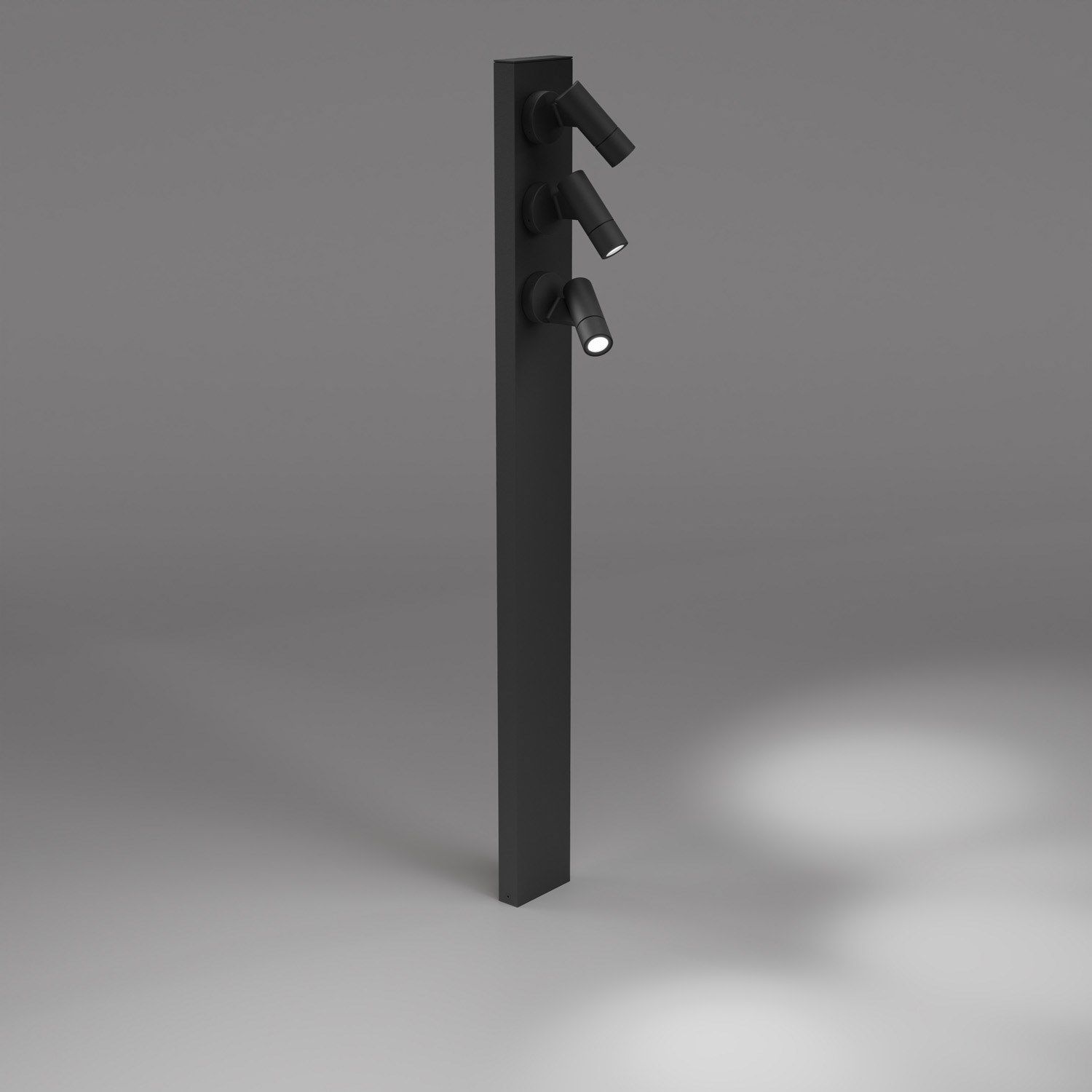 Металлический светодиодный световой столб Deltalight Spix ARCH-00037003 - Вид №2