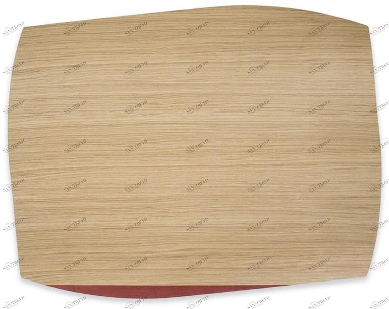 LIGNIS® Прямоугольная деревянная подставка для посуды Portofino 16.009