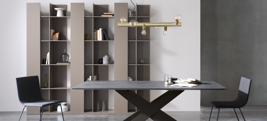 044843 Стеллаж Less Mobenia Santreyd 