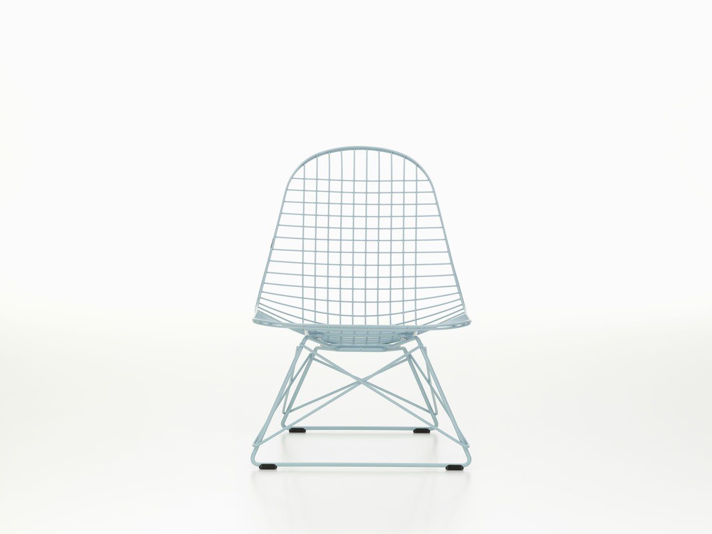 Стальное кресло VITRA Wire Chair ARCH-00114511 - Вид №7