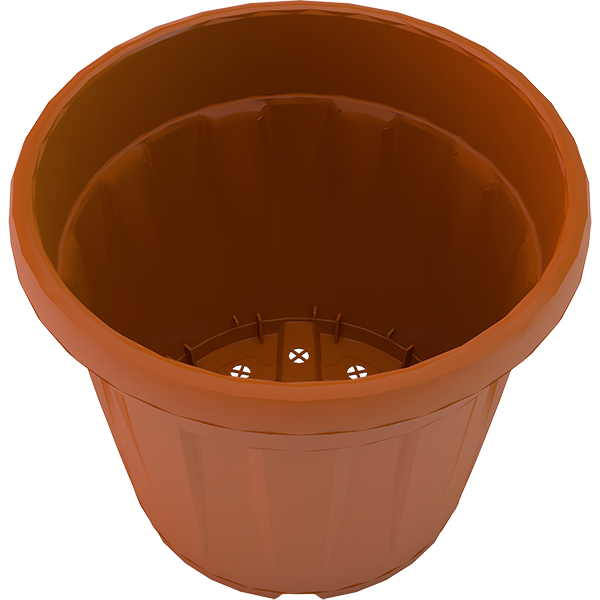 Demetra Новый способ быть вазой Geoplast 