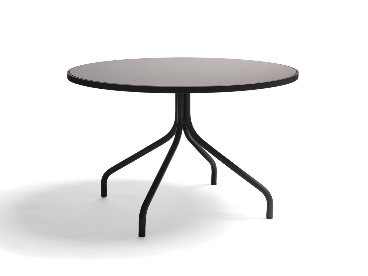 Круглый металлический садовый стол Skargaarden Arholma ARCH-00151366