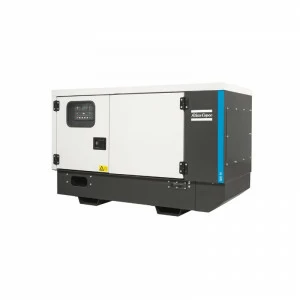 Генератор дизельный Atlas Copco QIS 35 в кожухе