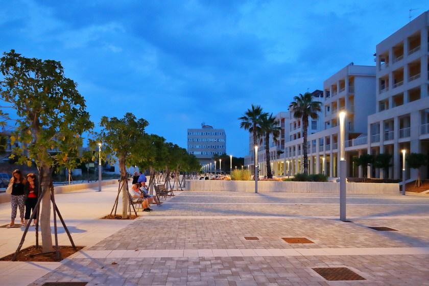 SIMES Газоразрядный светодиодный садовый светильник Stelo sun-id-1470939 - Вид №2