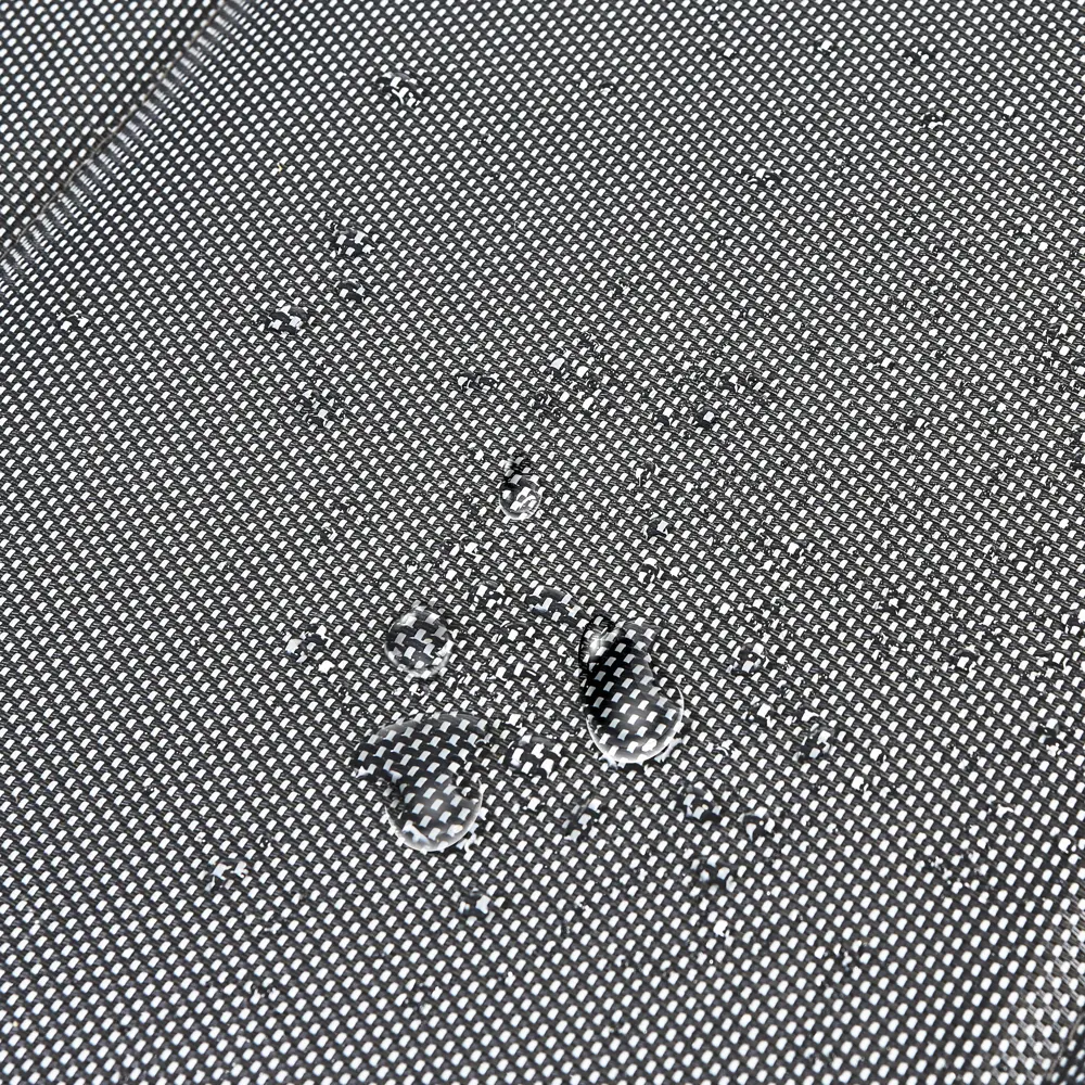 Шезлонг Naterial Odyssea II 64x87.5x222 см алюминий антрацит 87082118 STLM-2039998  - Вид №5