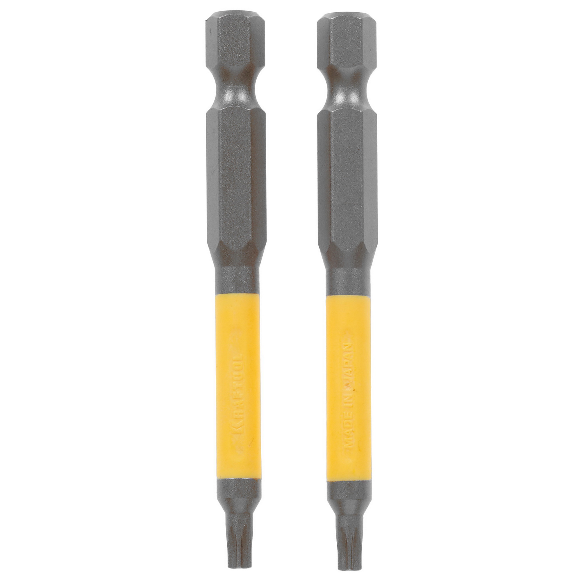 Набор бит KRAFTOOL 26105-15-65 9122758 STDN-0072283 - Вид №1