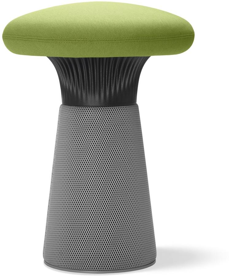 LD Seating Низкий табурет из ткани Funghi Funghi-n1 40/50 - Вид №1