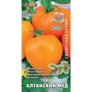 Семена Томат Сибирская серия «Алтайский мёд» (А), 1 г 82102387 STLM-2035031