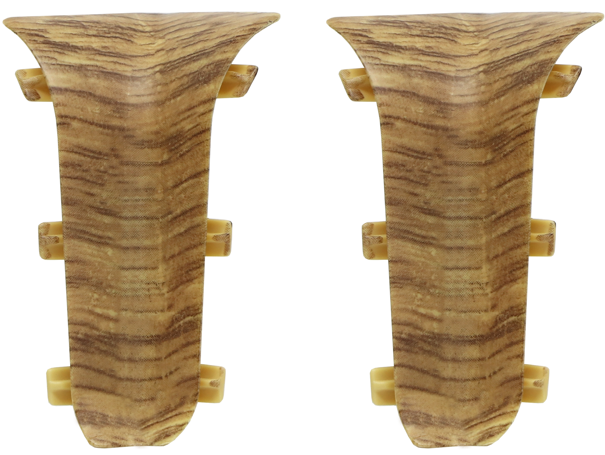 83411588 Угол для плинтуса внутренний Дуб Лоренц 70 мм 2 шт. STLM-0041154 ARTENS 