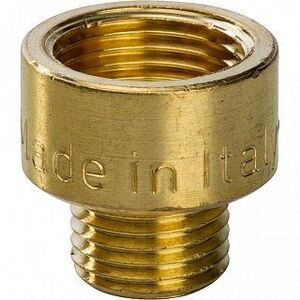 Переходник ВН 1/2х1/4" латунь STOUT