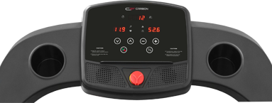 T550 Беговая дорожка t550 Carbon Fitness