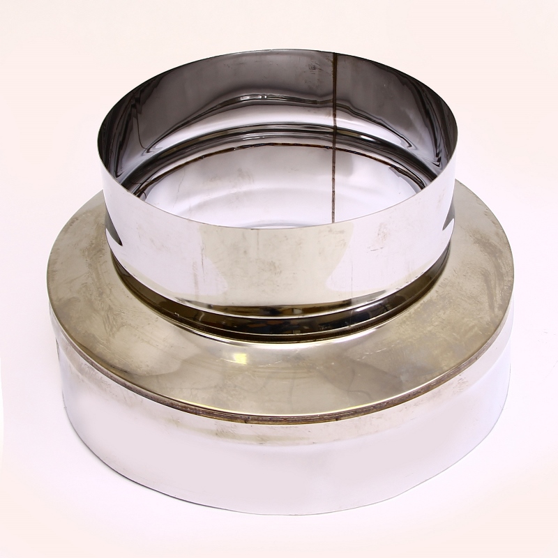 Старт-сэндвич Ferrum Ф200х280 нержавеющая сталь (430/0,5мм) FD06200N4FF - Вид №1