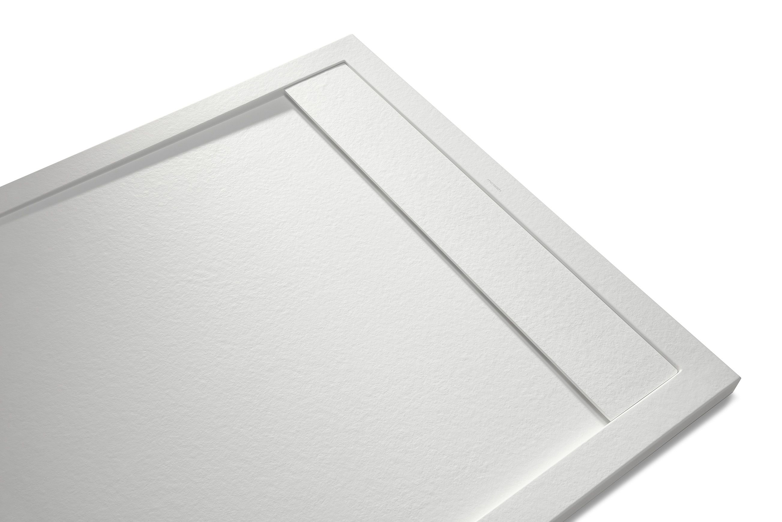 MCBATH Andrómeda Stone Cover 120x90 прямоугольный белый sun-id-1959208 - Вид №2