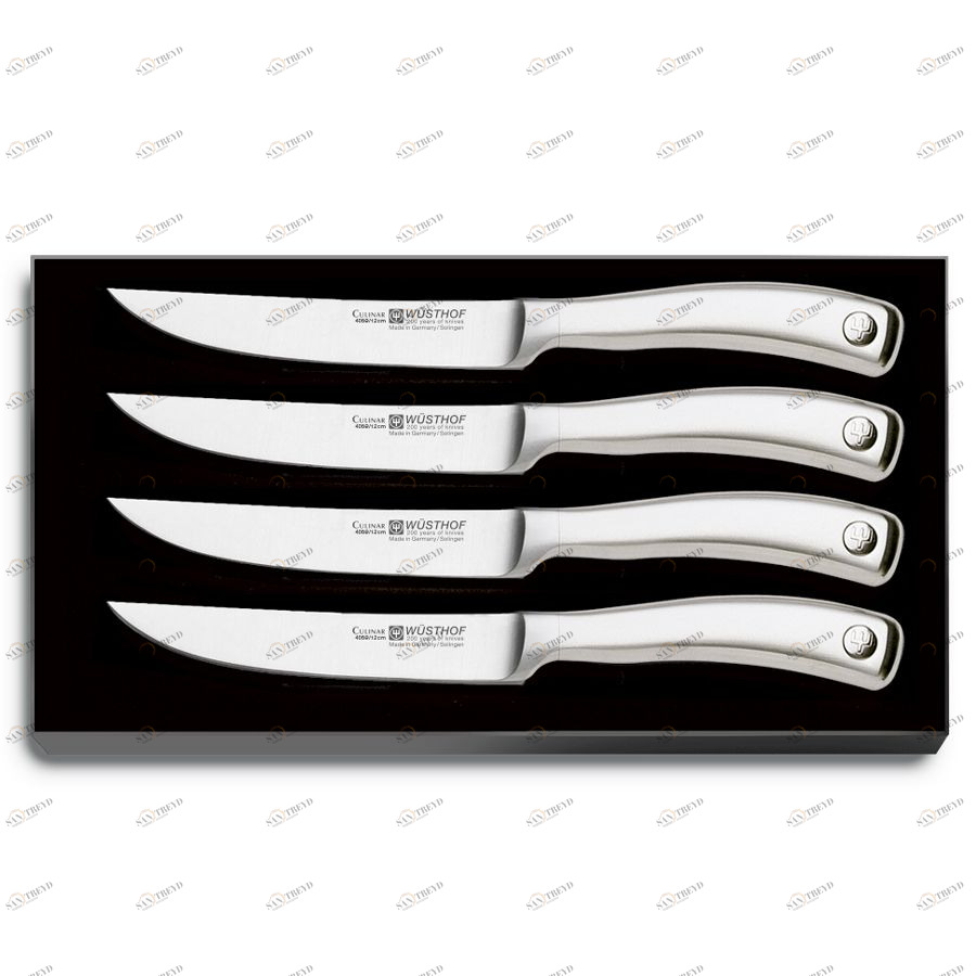 Набор ножей для стейка Culinar, 4 шт WUESTHOF W9639