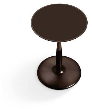 Giorgetti Круглый металлический стол sun-id-1457175 - Вид №1