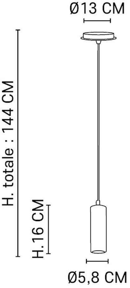 Market Set Подвесной светильник из мрамора Mineral 651265 / 651266 - Вид №5
