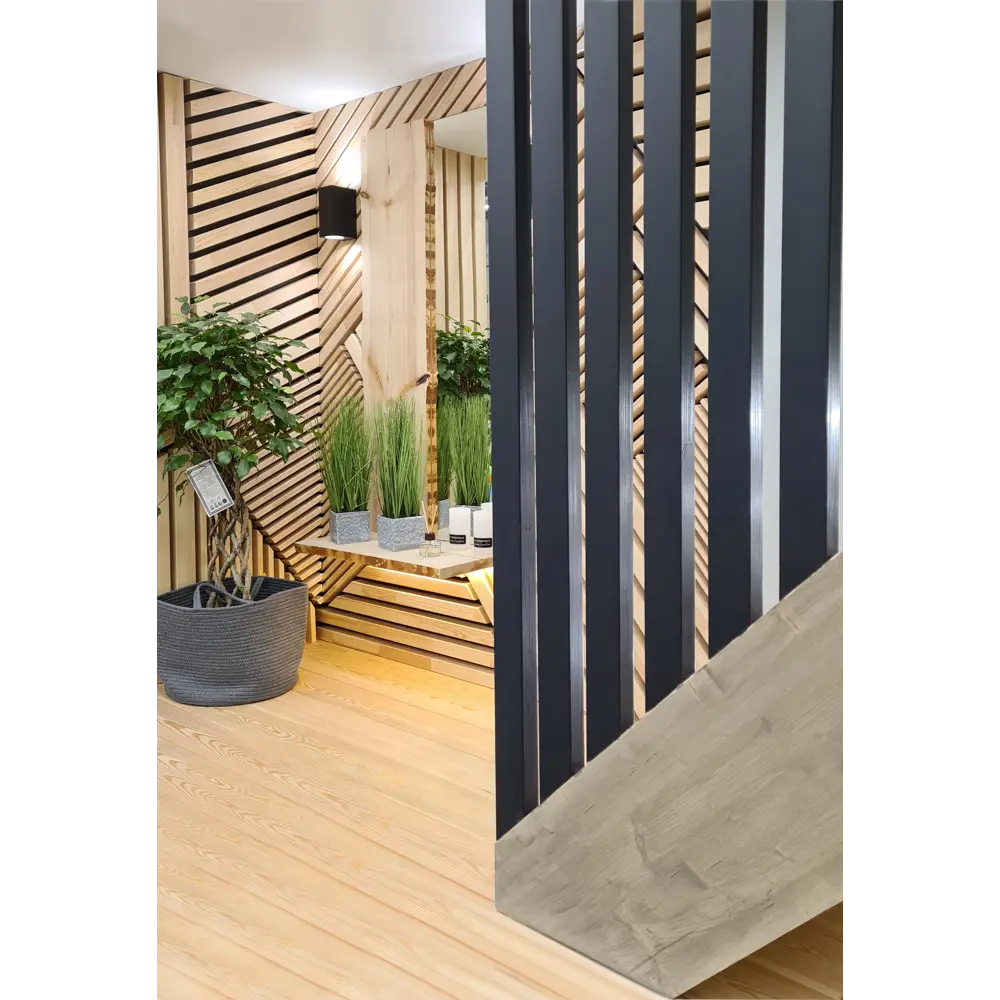 Santreyd Тетива лестничная из массива сосны 50x300x3000 мм 81990129 STLM-0016725 - Вид №4