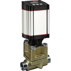 Danfoss ICM — электроприводные клапаны ICM 20-B (22 SA) Клапан универсальный 027H1051