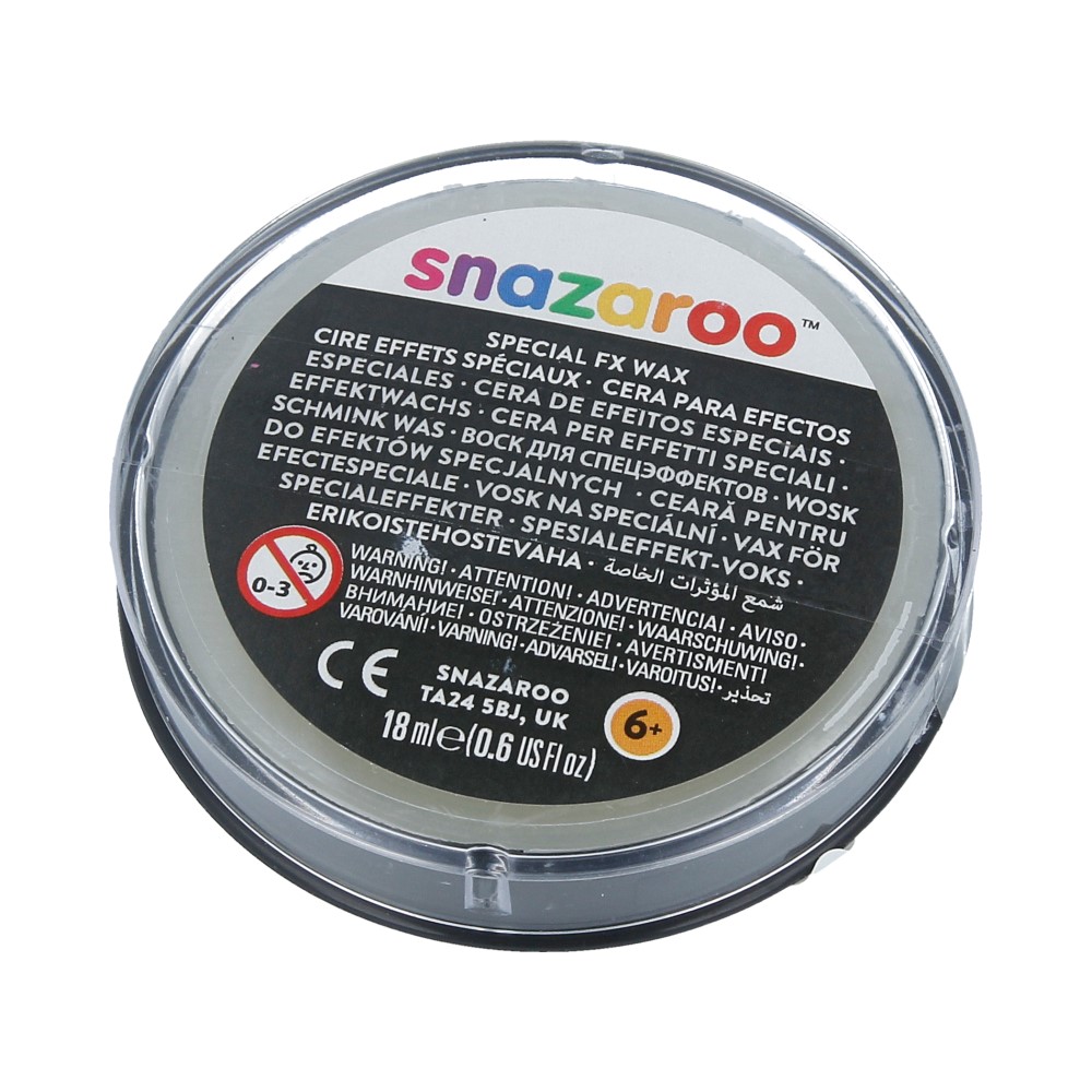 1198110 Воск для создания имитации ран 18 мл Snazaroo 