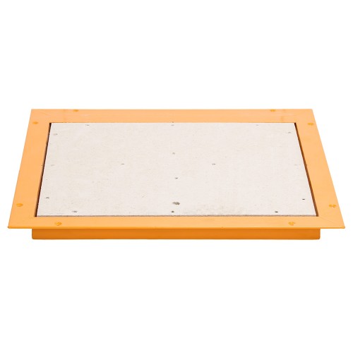 Напольный люк с газовыми амортизаторами 600X600 ВОЗРОЖДЕНИЕ sun-id-1025401 - Вид №2