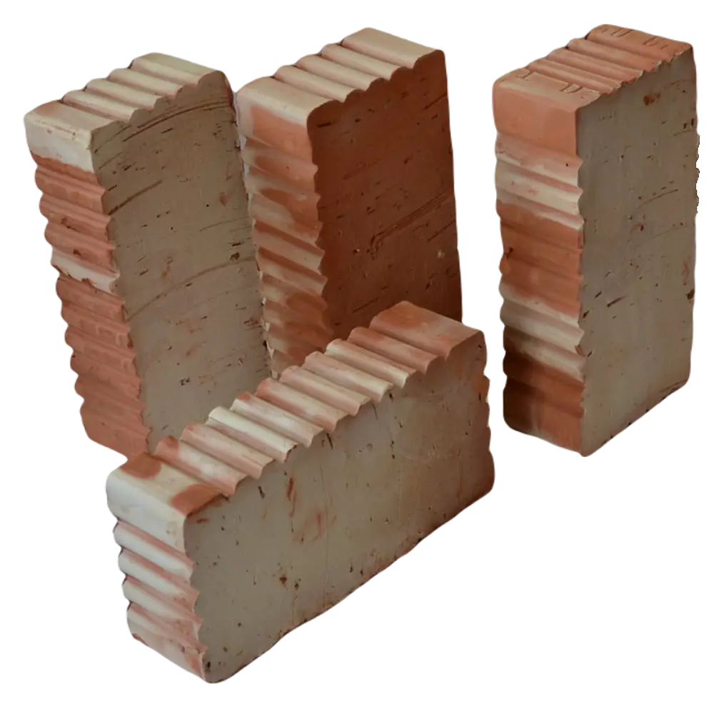 Кирпич рядовой М150 красный 250x120x65 мм 1 НФ 84750595 STLM-2149874 Santreyd  - Вид №1
