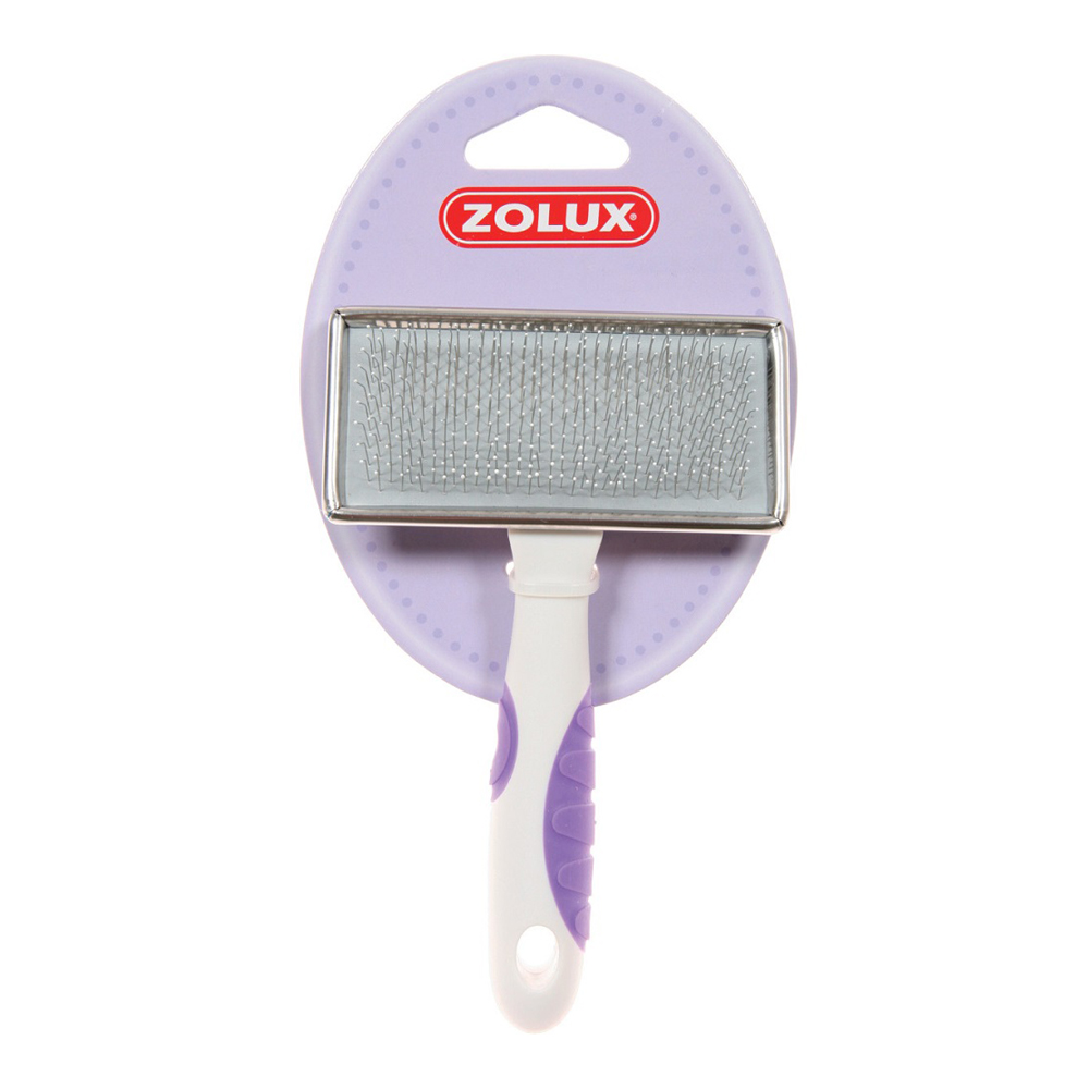 Т00010348 Пуходерка для кошек с каплей ср. ZOLUX 