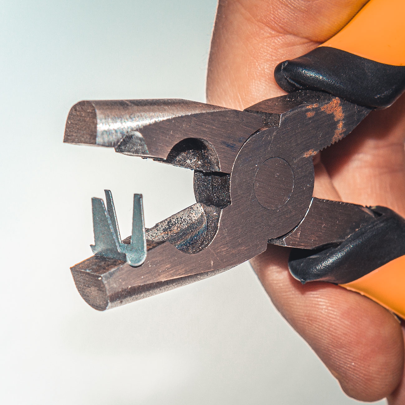 7779 Скобообжимные плоскогубцы LAB.Space  - Вид №1