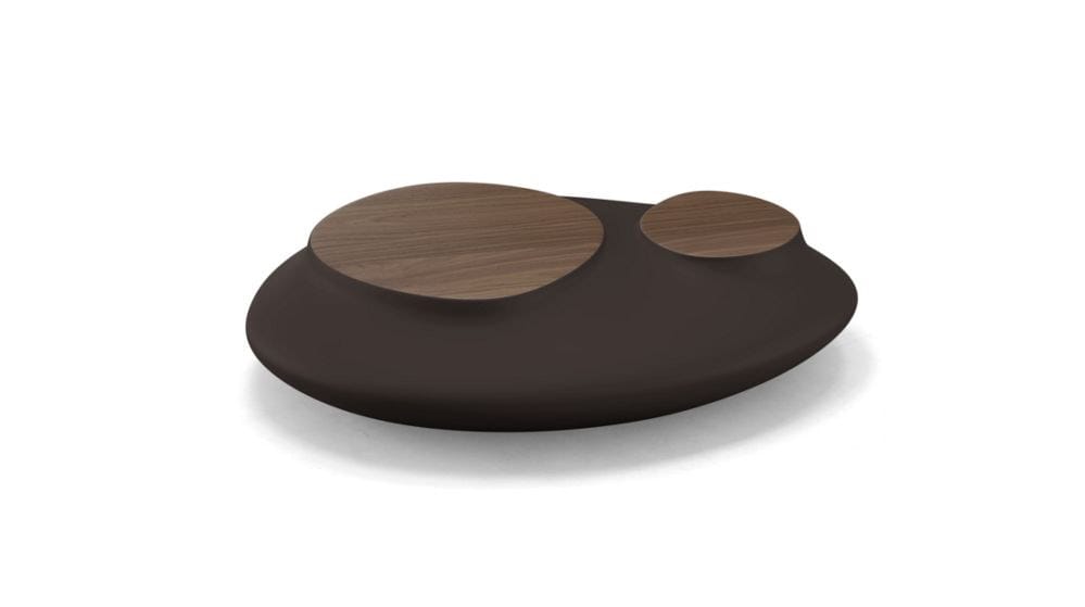 Журнальный столик из полиэфирной смолы и стекловолокна ROCHE BOBOIS CUTE CUT ARCH-00073277 - Вид №7