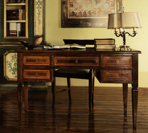 Письменный стол ANGELA TIFERNO 3747