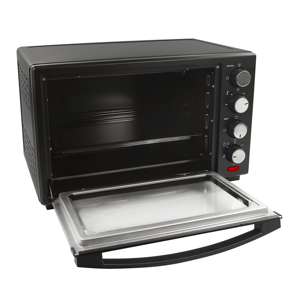 9907918 Мини-печь MARTA MT-4281 черный STDN-0060100 - Вид №6