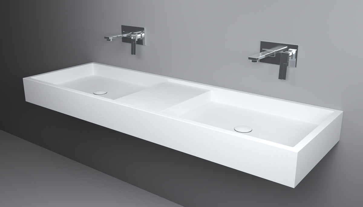 Раковина столешница Sol Apaiser 81014