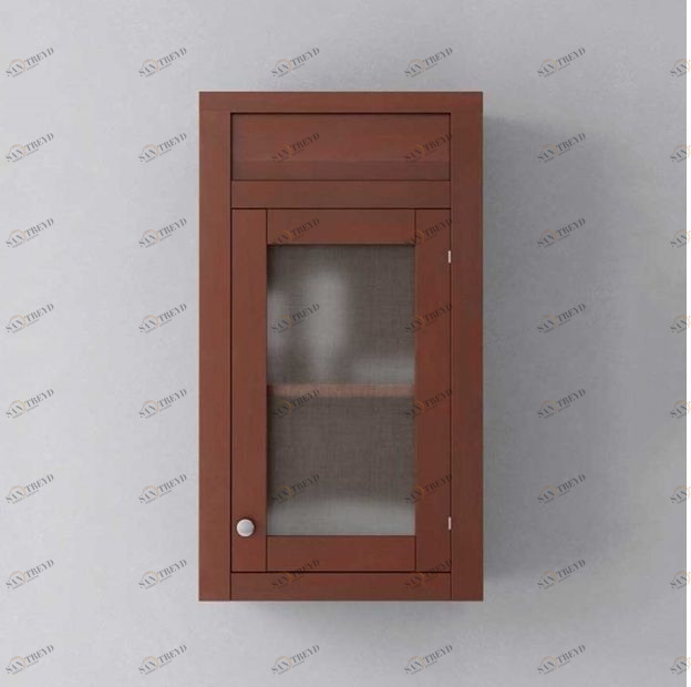 Avila Dos Шкаф настенный Color 27 COLONIAL COUNTRY 0316317N27