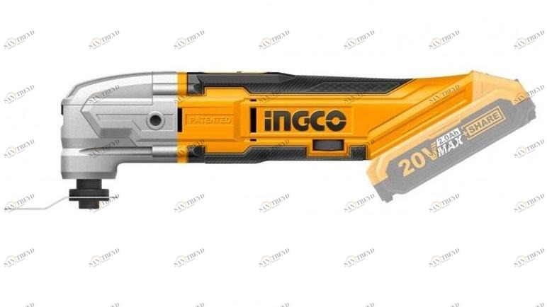 INGCO ITALIA Многофункциональный инструмент 20в sun-id-1442203