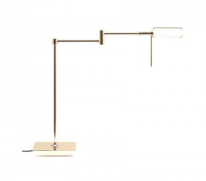 091414 Настольная лампа латунь Aromas del Campo Leng