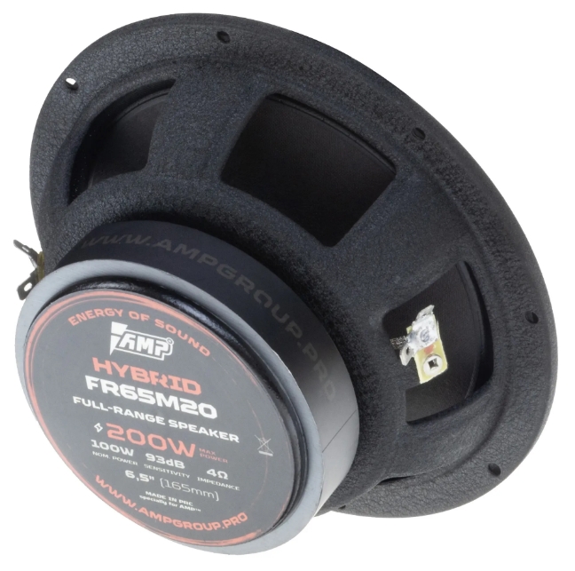 5492963 Широкополосная акустическая система AMP HYBRID FR65M20 STDN-0008630 - Вид №6