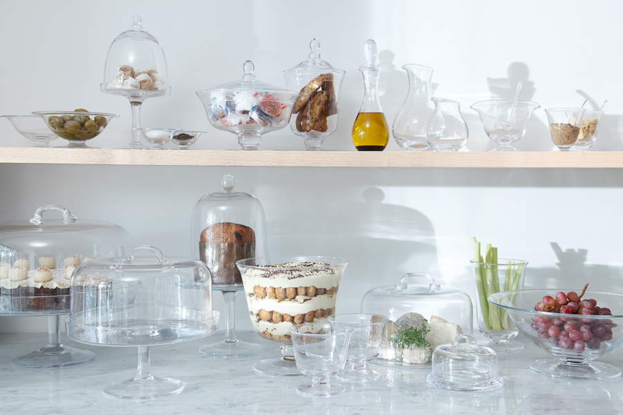 G879-11-301 Маслёнка Стекляная LSA International Польша  - Вид №6