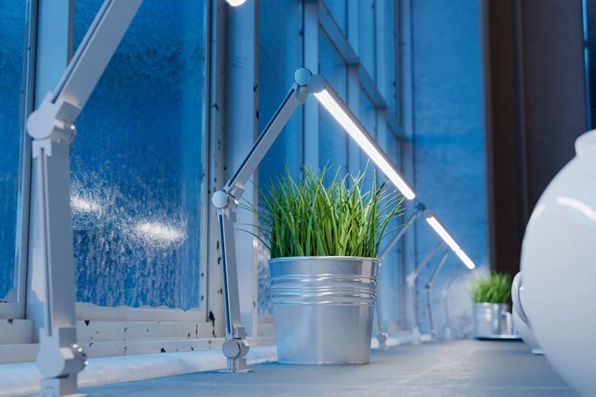 Lumines Lighting Светодиодный настенный светильник для картин  10-0304-10  - Вид №4