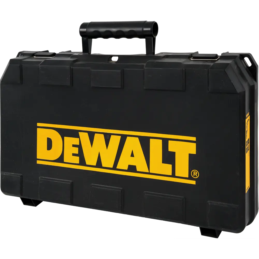 Шуруповерт сетевой DeWalt DW263K, 540 Вт 15707146 STLM-2148295  - Вид №4