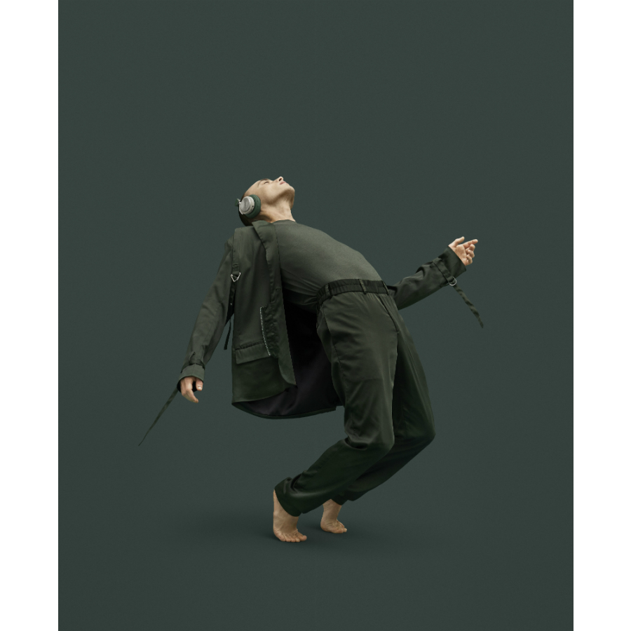 Наушники накладные Beoplay H9i, зеленые Bang & Olufsen 1645055 - Вид №6