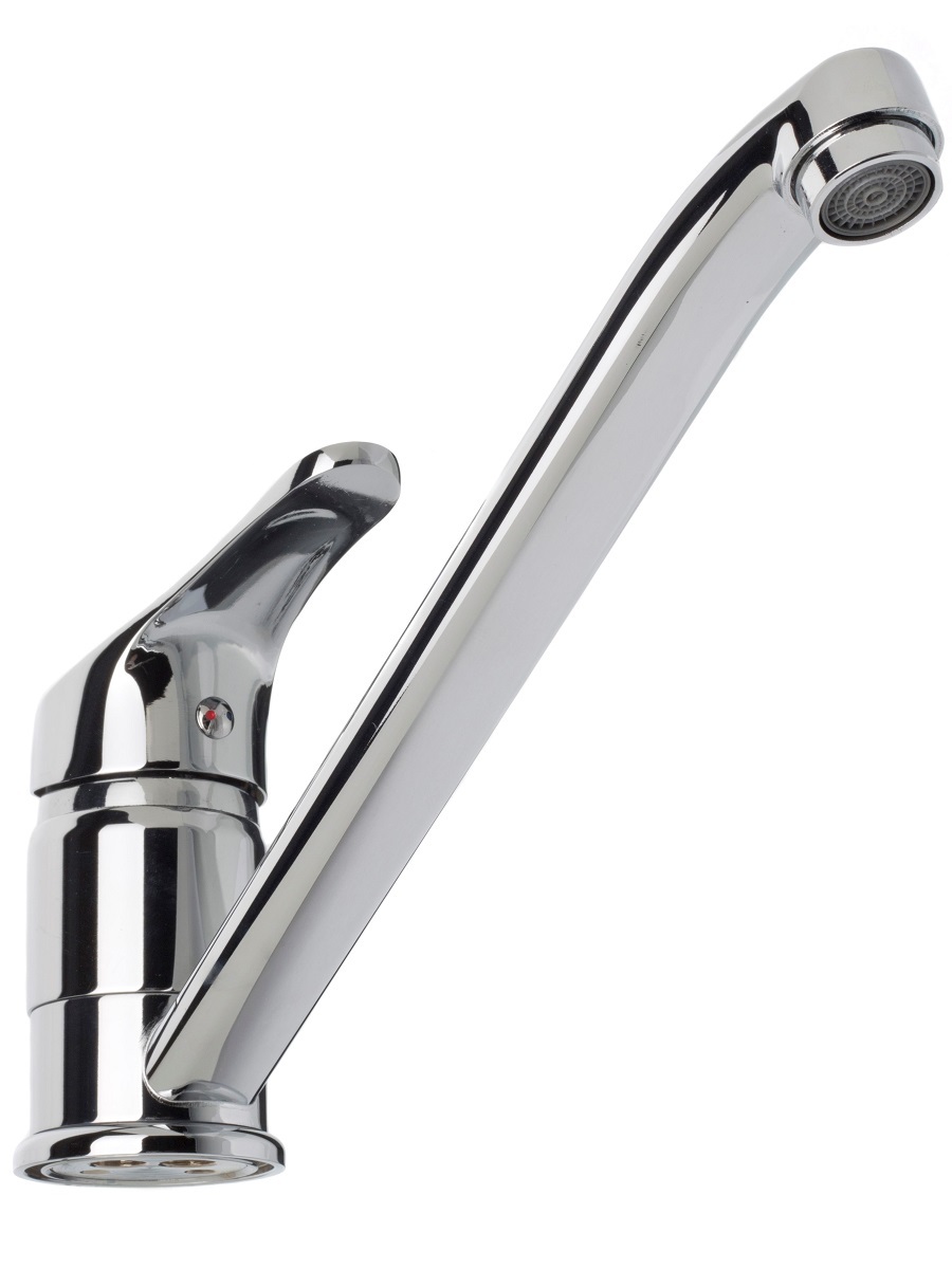 Смеситель для кухни Navako Gleam хром NAVAKO 14002 - Вид №2