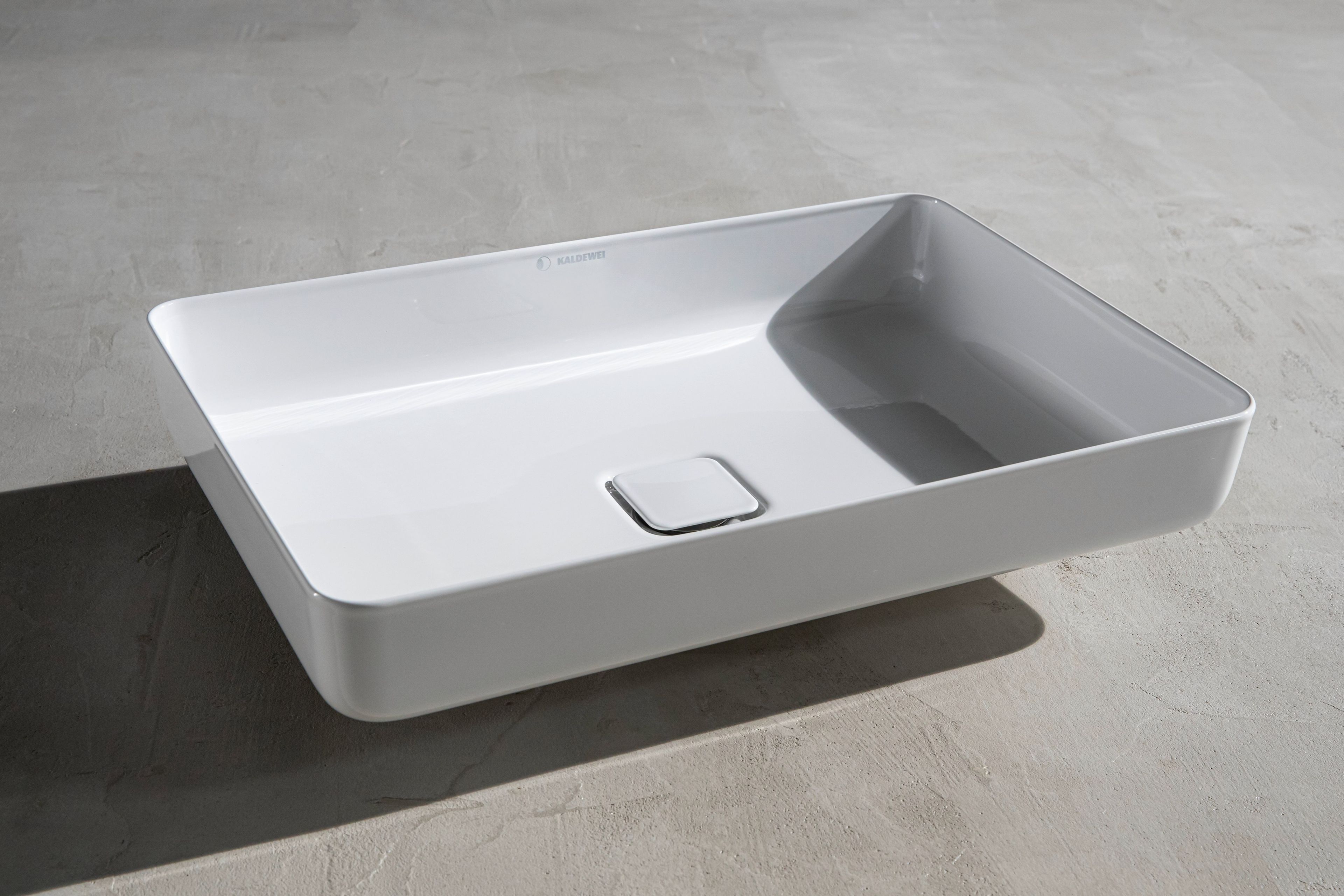 Прямоугольная столешница из эмалированной стали KALDEWEI Nature Protect ARCH-00087194 - Вид №1