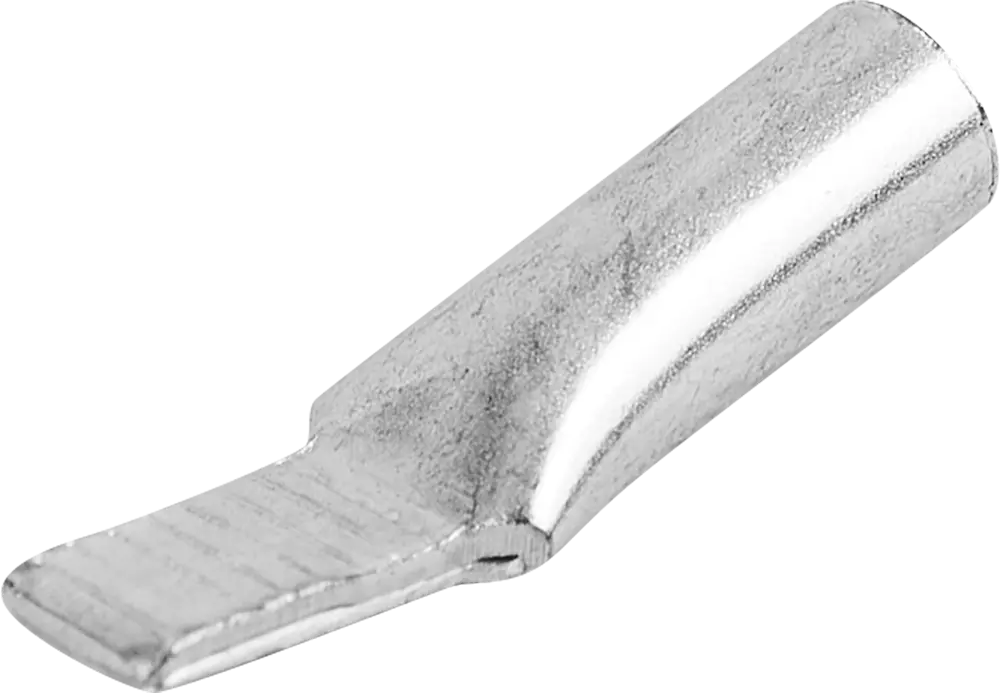 Наконечник штифтовой DUWI НШМЛ 10-7х13 мм для надежного подключения проводов 87660322