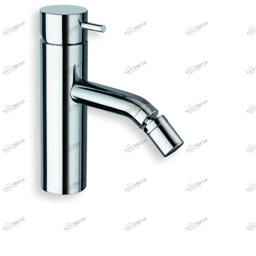 CRITV364 Смеситель для биде со сливным клапаном 1 "1/4 Up & Down Cristina Rubinetterie 